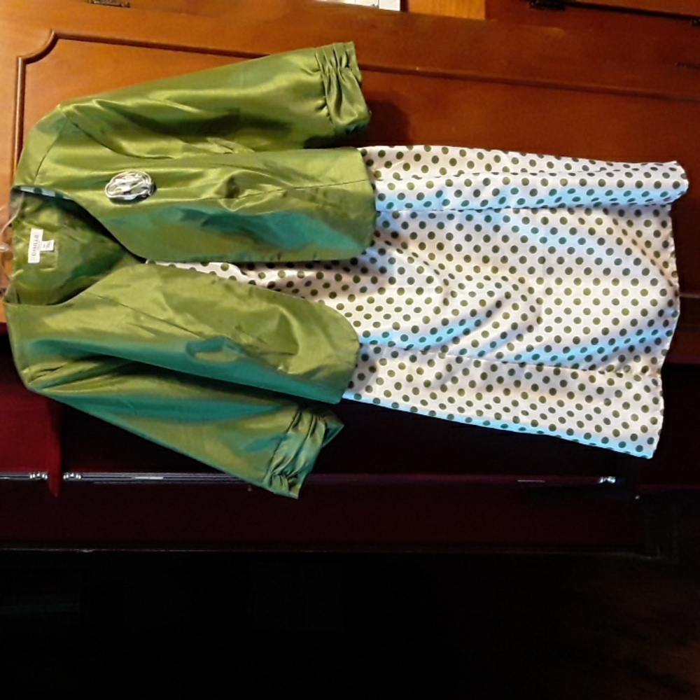 Danillo 2-piece dress, size 20W